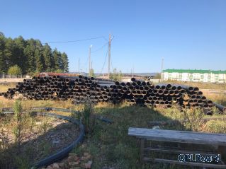 Продам трубу! 325х10мм