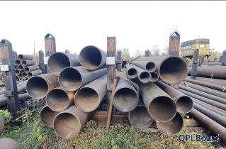 Труба бесшовная 76x7 сталь 1Х2М1	ГОСТ 550-75		