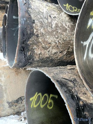 Продам трубу бу 1020х12 в Новосибирске