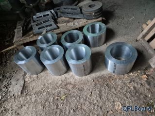 Отливка чугунная