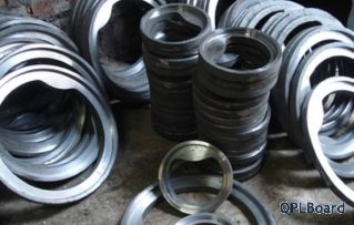 Изделия из стали 40ХНЛ, 40ХМЛ, 30ХМЛ, 40ХФЛ, 35ХГФЛ, 70Х2ГЛ
