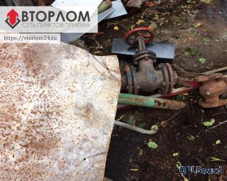 Металлолом - Прием металлолома, Вывоз металлолома, Демонтаж ЧЕРМЕТА, Круглосуточно.