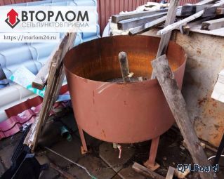 Сдать металлолом по Высокой цене! - Можно Нам!