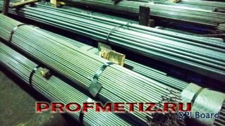 Калиброванная сталь ГОСТ 1051-73 с доставкой на ваш склад